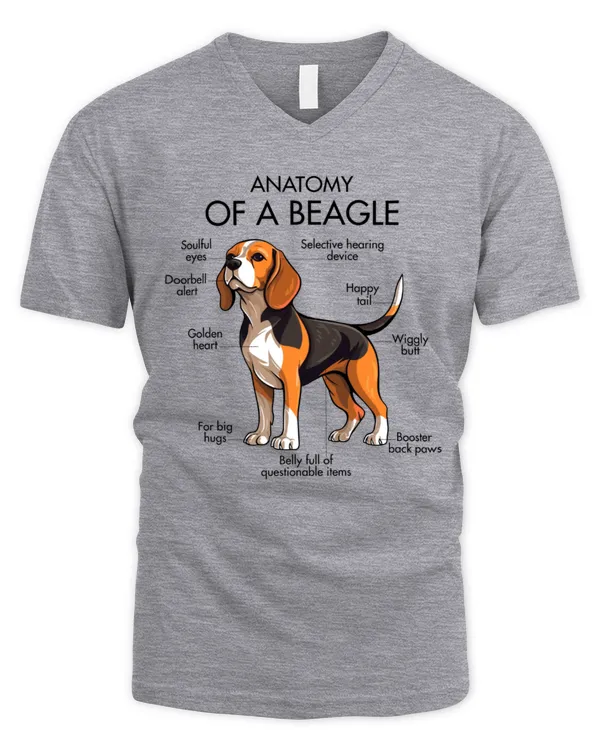 Men's V-Neck T-Shirt