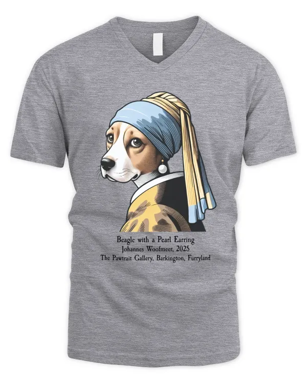 Men's V-Neck T-Shirt
