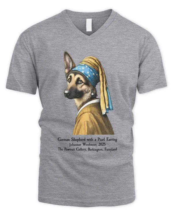 Men's V-Neck T-Shirt
