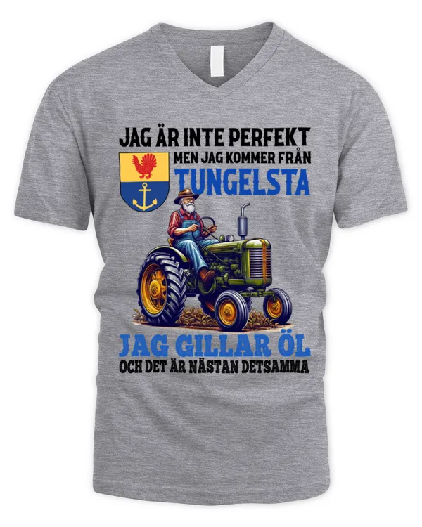Men's V-Neck T-Shirt