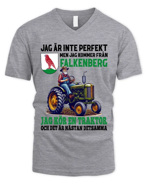 Men's V-Neck T-Shirt