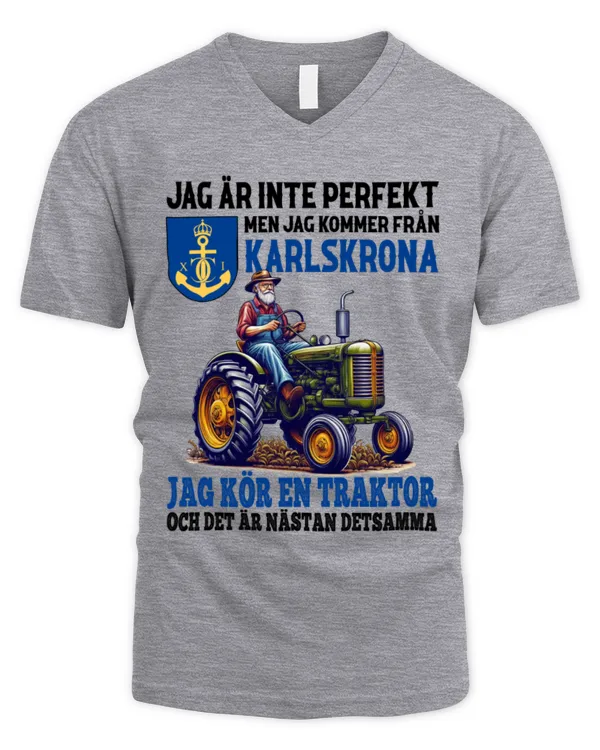 Men's V-Neck T-Shirt