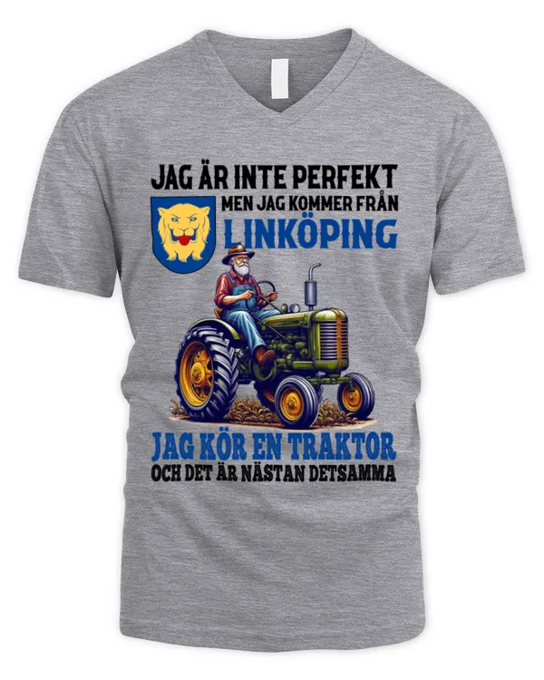Men's V-Neck T-Shirt