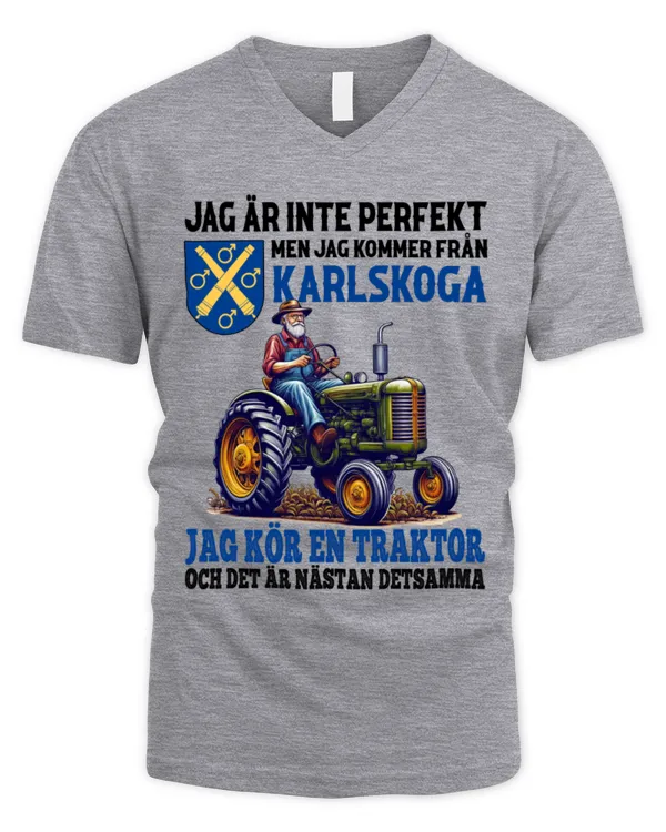 Men's V-Neck T-Shirt