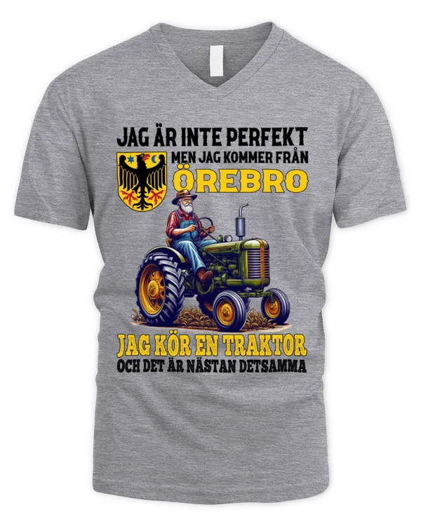 Men's V-Neck T-Shirt