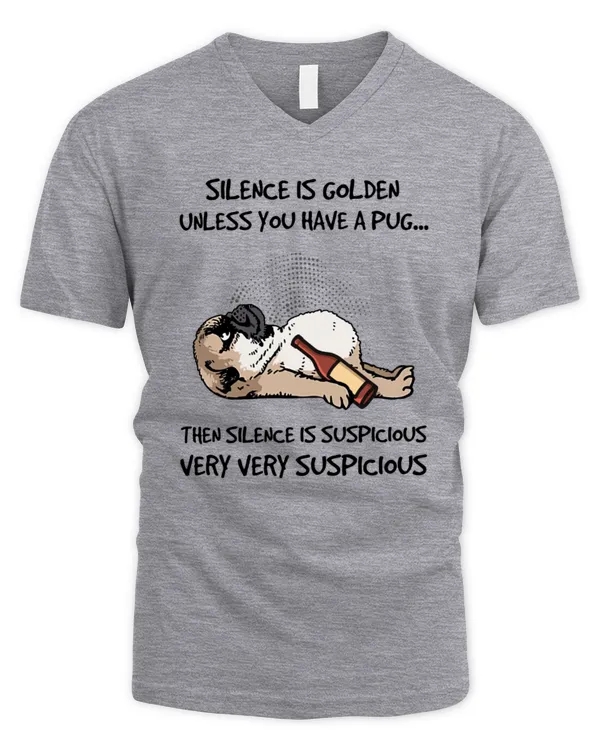 Men's V-Neck T-Shirt
