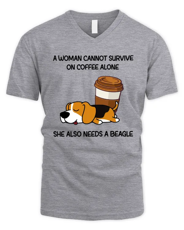 Men's V-Neck T-Shirt