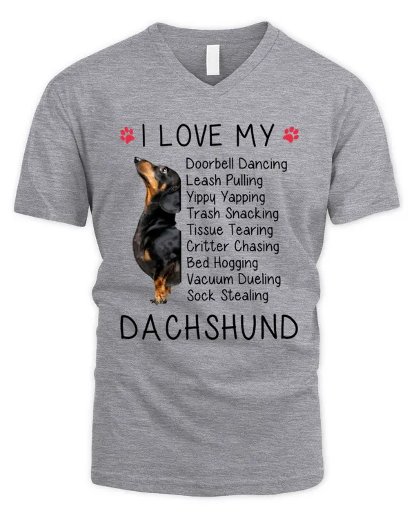 Men's V-Neck T-Shirt