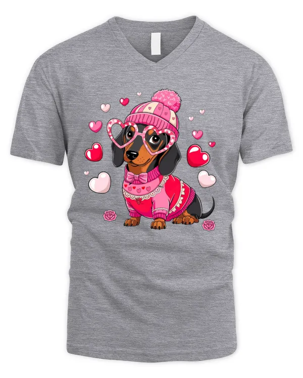 Men's V-Neck T-Shirt