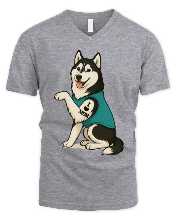 Men's V-Neck T-Shirt