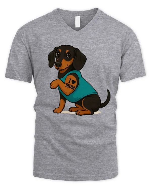 Men's V-Neck T-Shirt