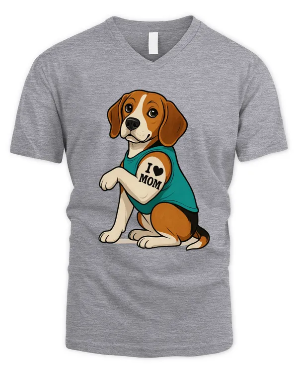 Men's V-Neck T-Shirt