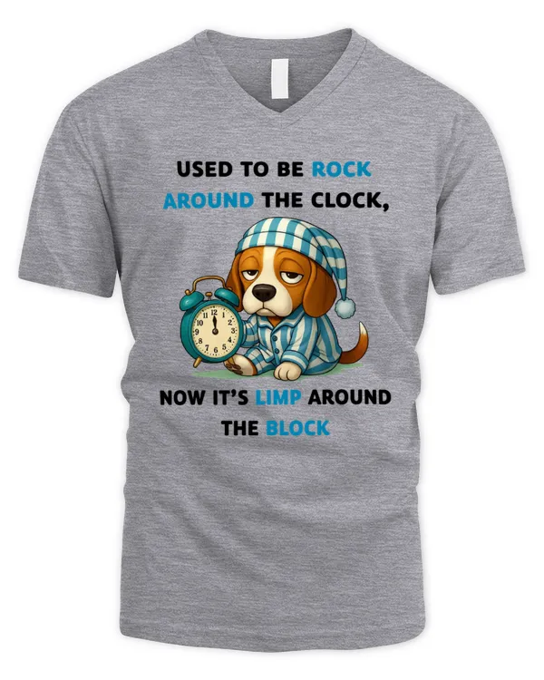Men's V-Neck T-Shirt