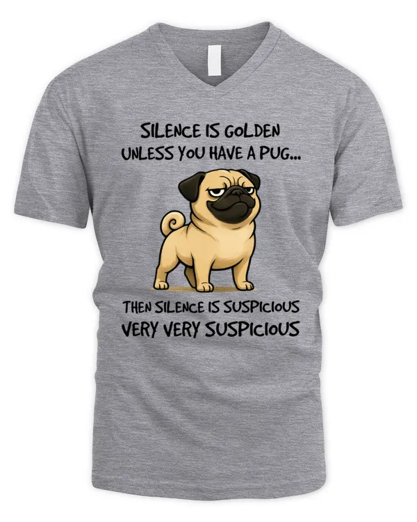 Men's V-Neck T-Shirt