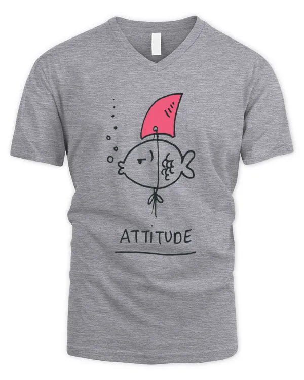 Men's V-Neck T-Shirt
