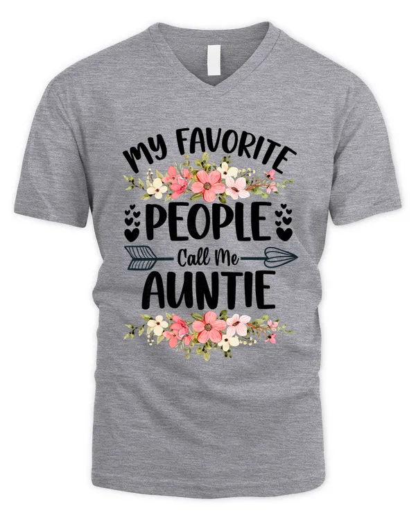 Men's V-Neck T-Shirt