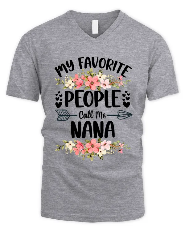 Men's V-Neck T-Shirt