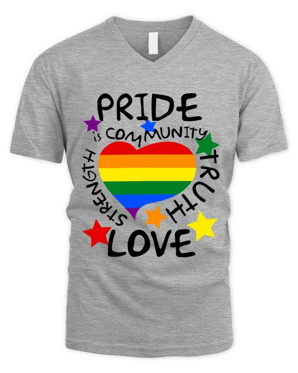 Men's V-Neck T-Shirt