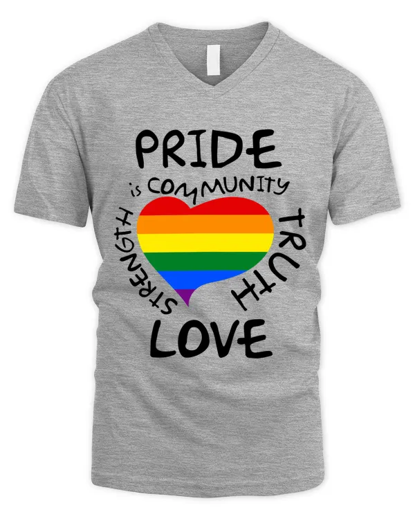 Men's V-Neck T-Shirt