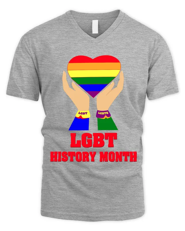 Men's V-Neck T-Shirt