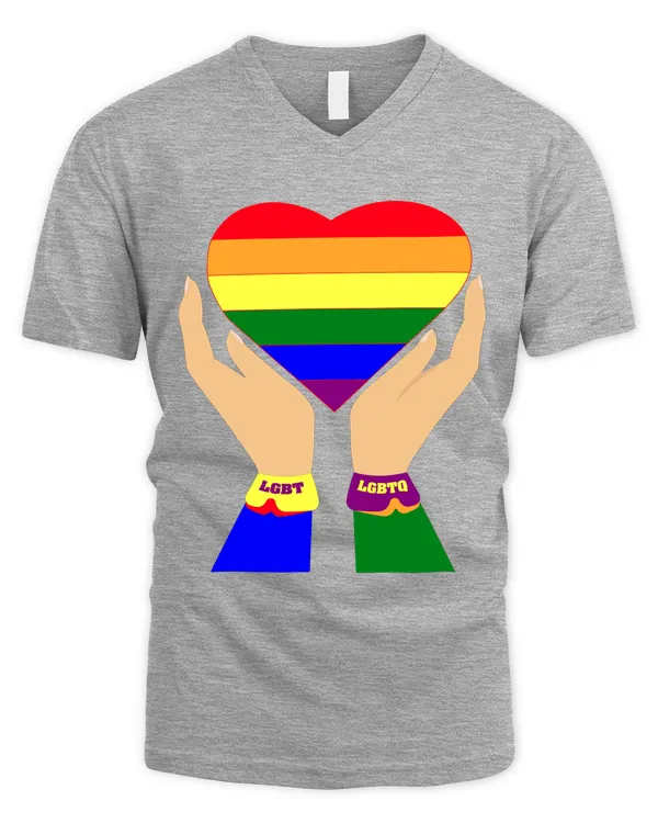 Men's V-Neck T-Shirt