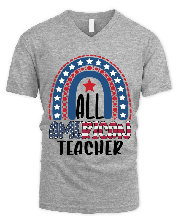 Men's V-Neck T-Shirt
