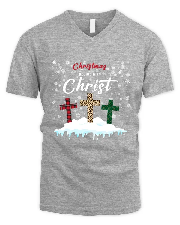 Men's V-Neck T-Shirt