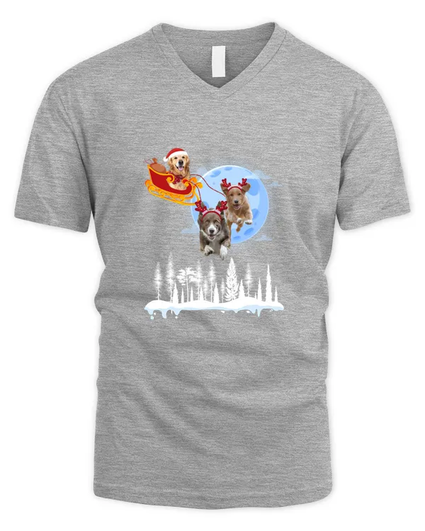 Men's V-Neck T-Shirt