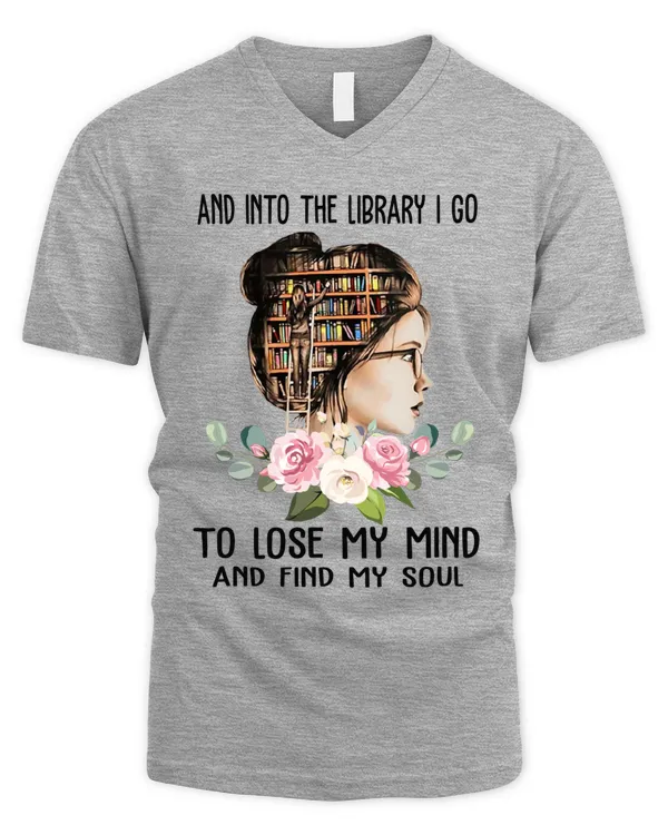 Men's V-Neck T-Shirt