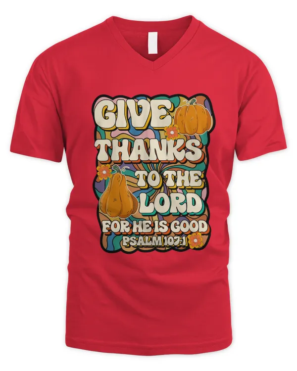 Men's V-Neck T-Shirt