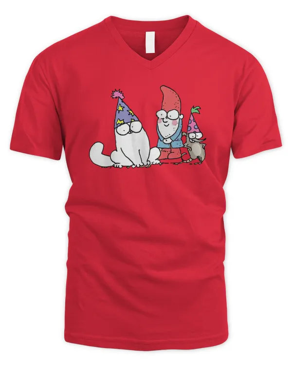 Men's V-Neck T-Shirt