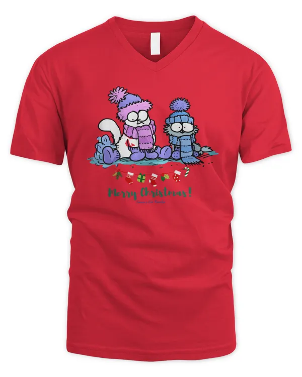 Men's V-Neck T-Shirt