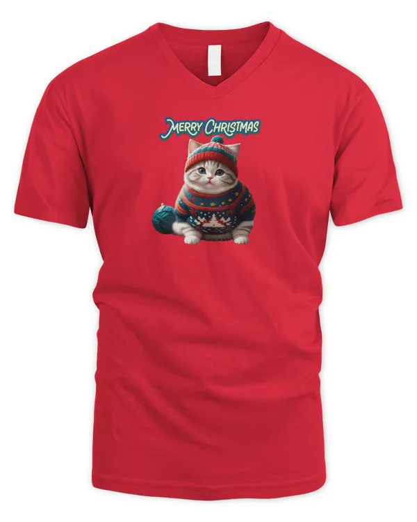 Men's V-Neck T-Shirt