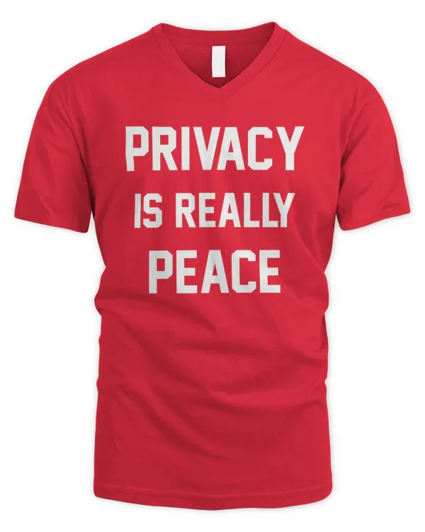 Men's V-Neck T-Shirt