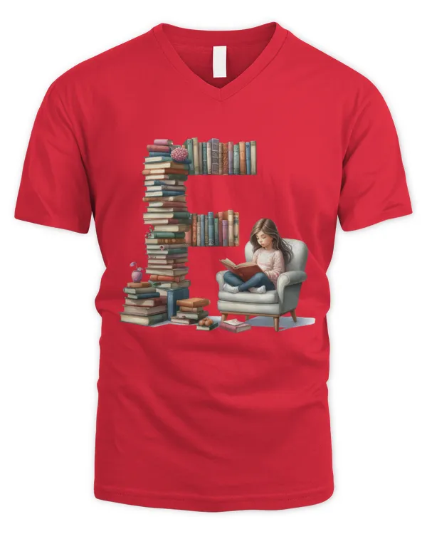Men's V-Neck T-Shirt