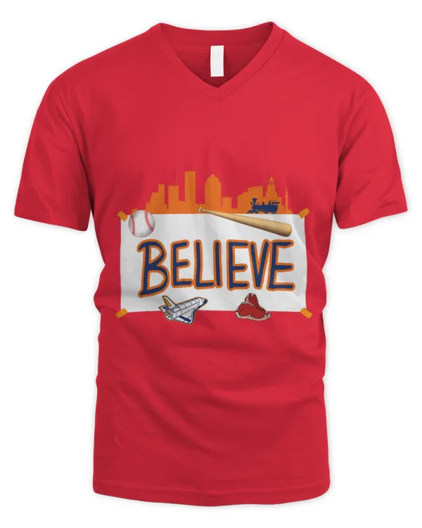 Men's V-Neck T-Shirt