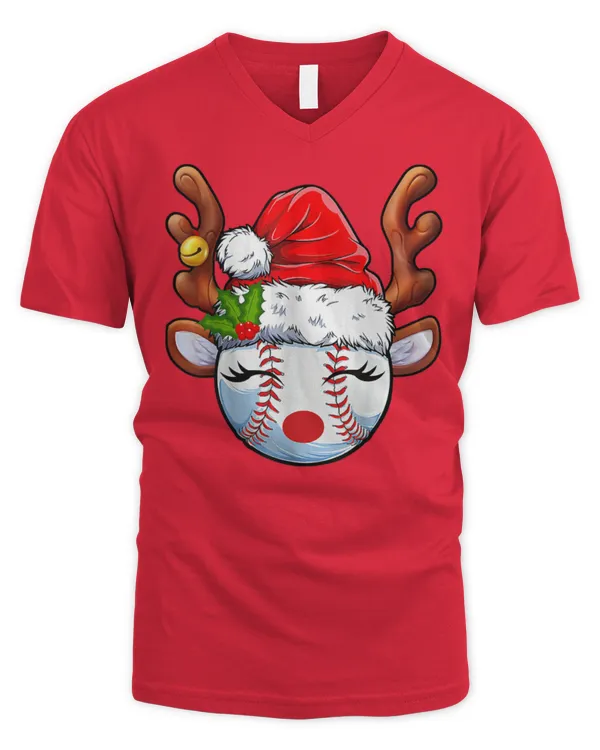 Men's V-Neck T-Shirt