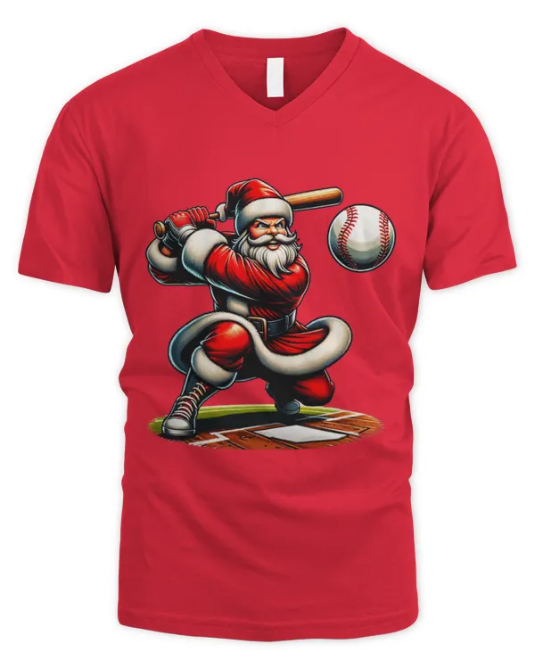 Men's V-Neck T-Shirt