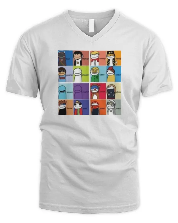 Men's V-Neck T-Shirt