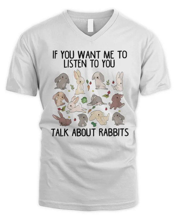 Men's V-Neck T-Shirt