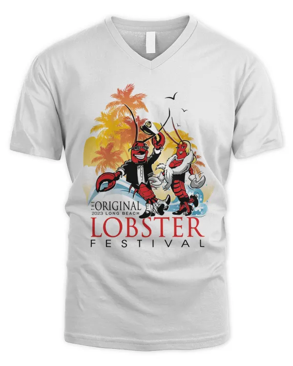 Men's V-Neck T-Shirt