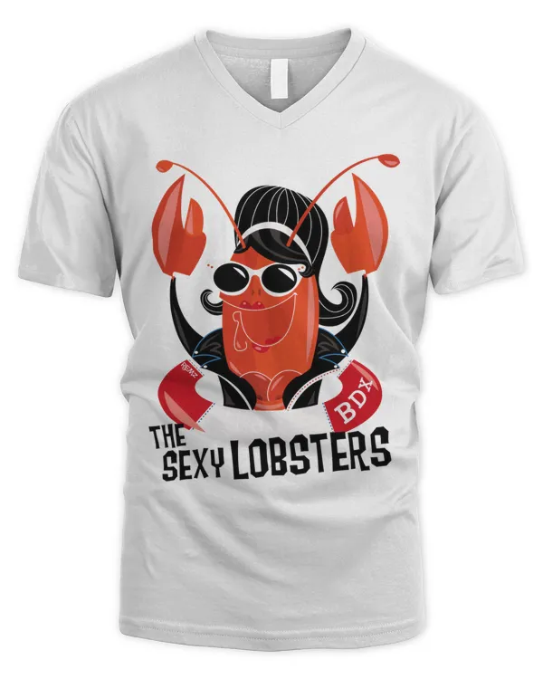 Men's V-Neck T-Shirt