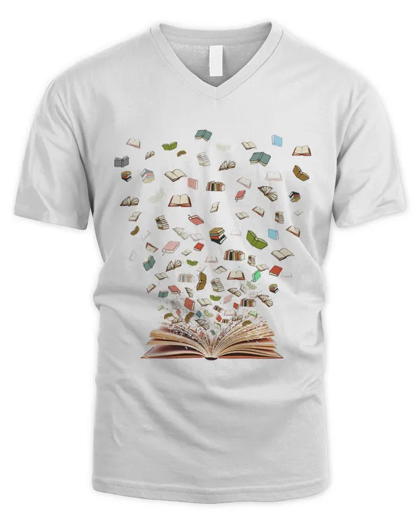 Men's V-Neck T-Shirt
