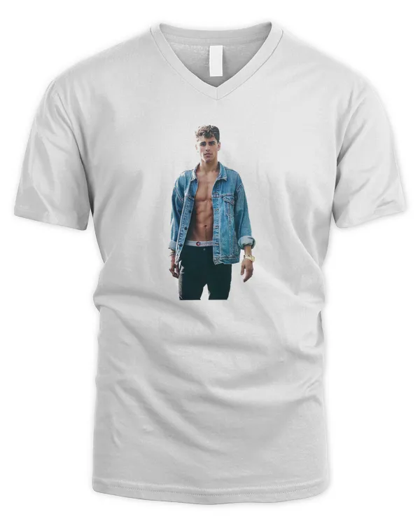 Men's V-Neck T-Shirt