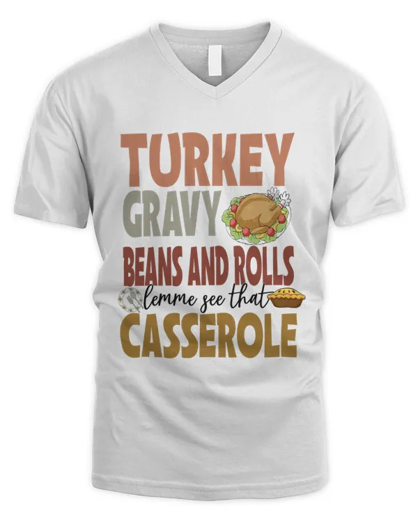 Men's V-Neck T-Shirt