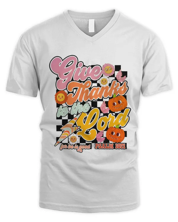 Men's V-Neck T-Shirt