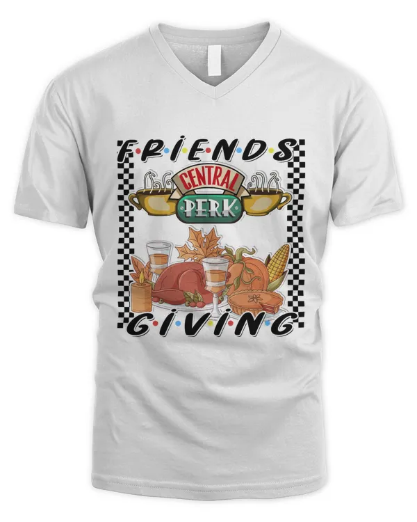 Men's V-Neck T-Shirt