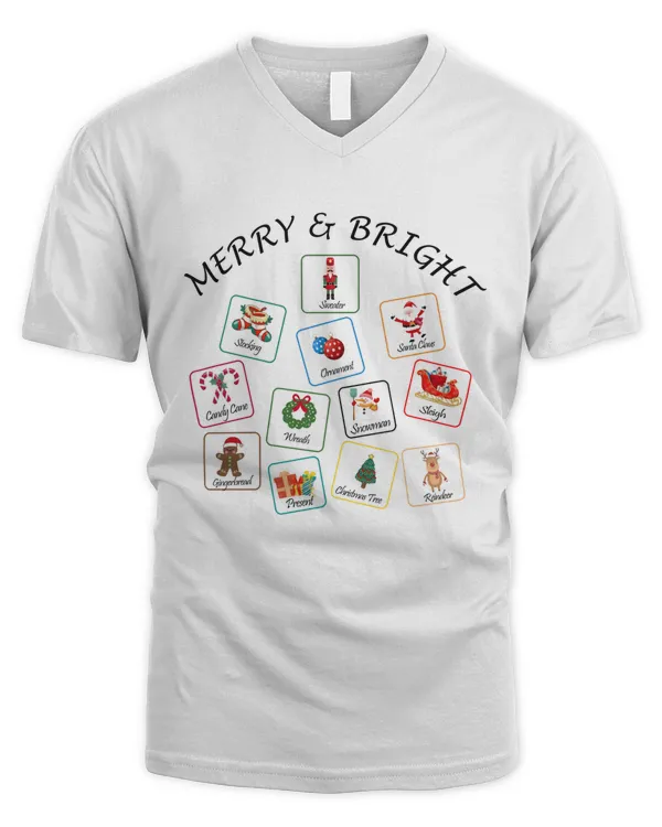 Men's V-Neck T-Shirt