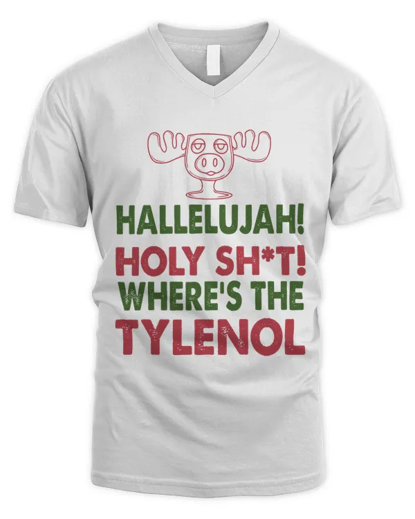 Men's V-Neck T-Shirt