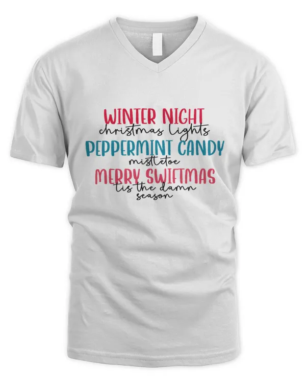 Men's V-Neck T-Shirt